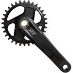 Shimano Crankset XT FC-M8200 165 mm Without Chainring CL: 55 mm