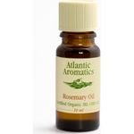 Atlantic Aromatics Rosemary Oil Organic 10ml