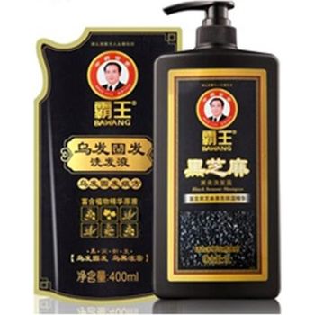 Bawang Strengthening And Darkening Shampoo 750ml And 450ml