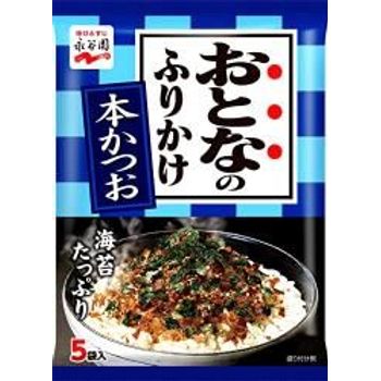 Otona no Furikake Bonito