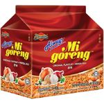 [Bundle of 2] Ibumie Mi Goreng Instant Noodles - Original (5 x 80g)