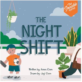 Graceworks The Invisible People The Night Shift