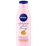 Nivea Body Care Sensational White Body Lotion Aura Orange 200ml