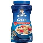 Quaker Oats Breakfast Cereal 500g