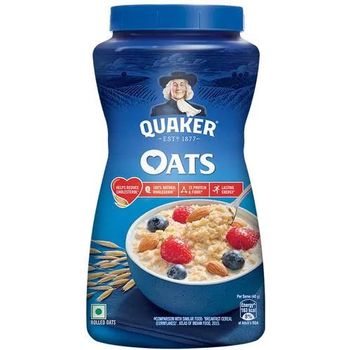 Quaker Oats Breakfast Cereal 500g