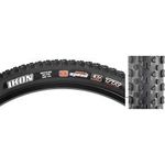 Maxxis Ikon Tire 26x2.20 Folding Tubeless Ready 3c Maxx Speed Exo 120tpi Black