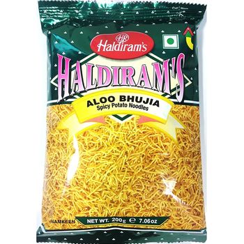 Haldiram's Namkeen Aloo Bhujia 200g