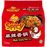 Myojo Spicy Instant Noodles Mala Xiang Guo 5 x 82g
