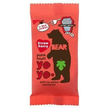 Bear Strawberry Yoyo 20g