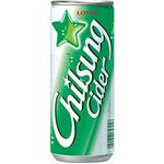 Lotte Chilsung Cider 250ml