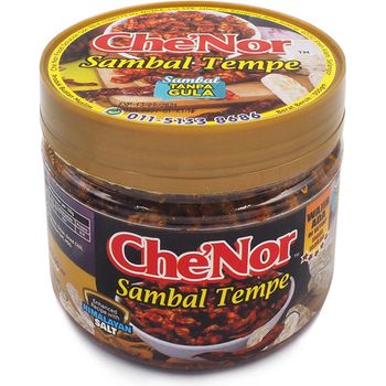 Che'Nor Sambal Tempe 300g