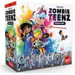 Iello Scorpion Masque Zombie Teenz Evolution