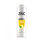 Zinc Shampo Active Fresh 170ml