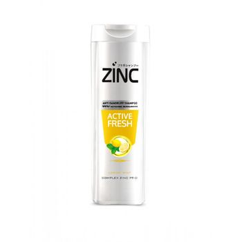 Zinc Shampo Active Fresh 170ml