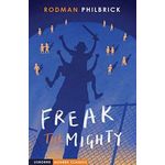 Usborne GB Freak The Mighty