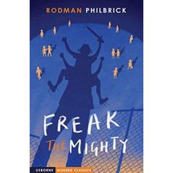 Usborne GB Freak The Mighty