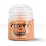 Citadel Dry Paint Golgfag Brown