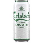 Carlsberg Premium Smooth Beer Can 500ml
