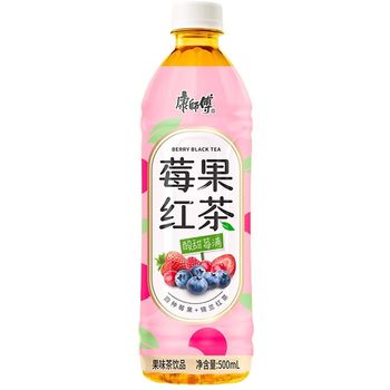 Master Kong Berry Black Tea Drink 500ml