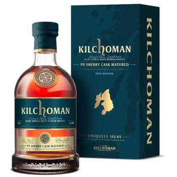 Kilchoman PX Sherry Cask Matured 2023 700ml