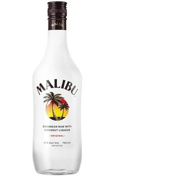 Malibu Original Coconut Rum 750ml