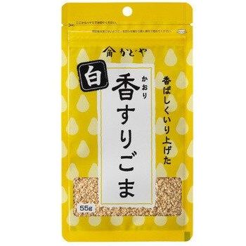 Kadoya Flavored Sesame White 55g
