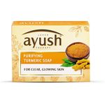 Ayash Turmeric Soap 100g