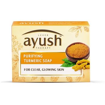 Ayash Turmeric Soap 100g