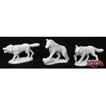 Reaper Miniatures Wolf Pack (3)