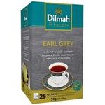 Dilmah Pure Ceylon Tea Bags Earl Grey 50g