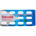 Panadol Biru Strip 10 Tablets