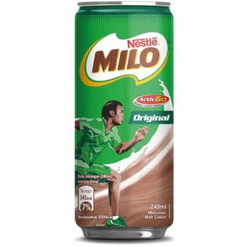 MILO ORIGINAL 240ML
