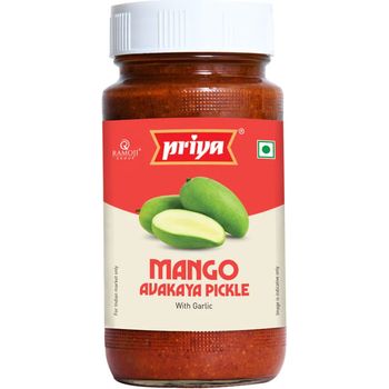 Priya Mango Avakaya Pickle 300g