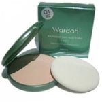 Wardah Exclusive Two Way Cake SPF 15 02 Light Beige 12g