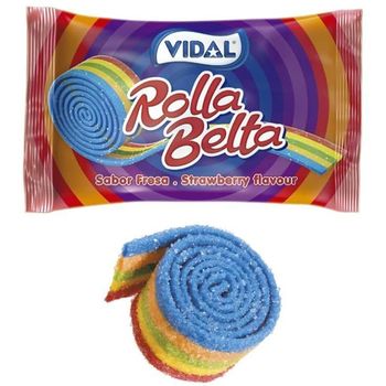 Vidal Rolla Belta Rainbow Belts 20g