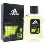 Adidas Pure Game Eau De Toilette Spray For Men 100ml