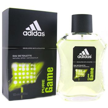Adidas Pure Game Eau De Toilette Spray For Men 100ml