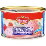 Highway Ham Luncheon Meat 397g