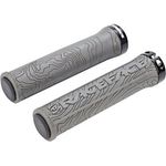 Race Face Half Nelson Lock On Grip Grey