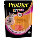 ProDiet Kitten Tuna Wet Food 85g