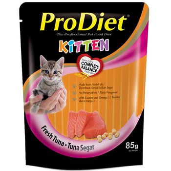 ProDiet Kitten Tuna Wet Food 85g