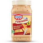Dr Oetker FunFoods Cheese And Chilli 250g