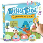 Imagine That Publishing Ditty Bird Instrumental Childrens Songs