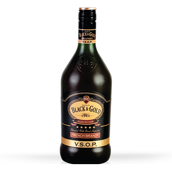Black And Gold Brandy 750ml