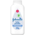 Johnson's Baby Powder Regular 200g