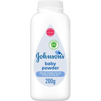 Johnson's Baby Powder Regular 200g