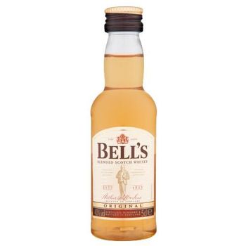 Bell's Blended Scotch Whisky 5cl 50ml