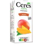 Ceres 100% Juice Blend Packet Drink - Mango 1L