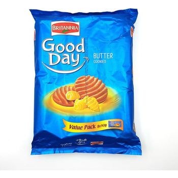 Britannia Gooday Butter Cookies 720g