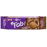 Parle H And S Fab Sandwich Chocolate 112g